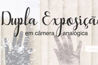 Venha aprender a fazer dupla exposição em câmeras analógicas e veja os resultados que consegui. Clique para ler.
