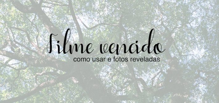 Veja os efeitos de um filme 35mm vencido há dez anos! Dicas de como usar e muitas fotos reveladas nesse post.