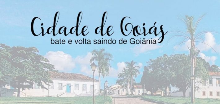 Veja nosso roteiro saindo de Goiânia de carro e passando o dia na cidade de Goiás, cheia de museus e construções históricas.
