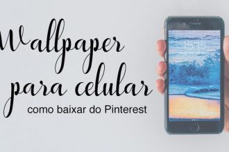 Veja muitas imagens para usar como wallpaper para celular e aprenda a baixá-las do Pinterest! #wallpaper #papeldeparede