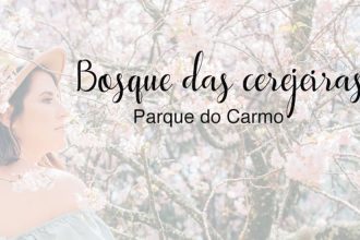 Veja fotos no bosque das cerejeiras no parque do Carmo, em São Paulo.