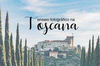 Fotos numa cidadezinha da Toscana para inspirar!