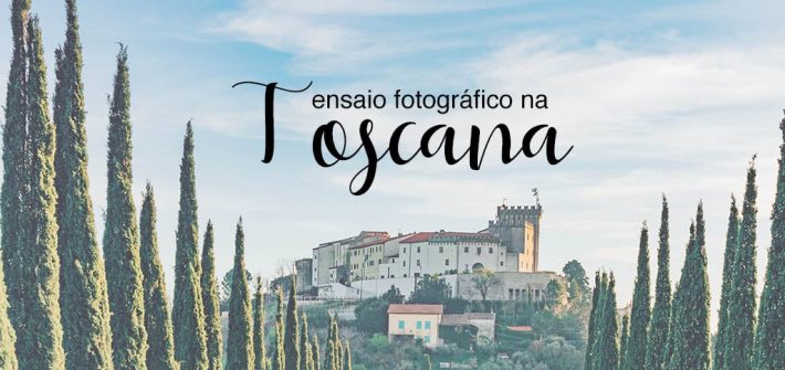 Fotos numa cidadezinha da Toscana para inspirar!