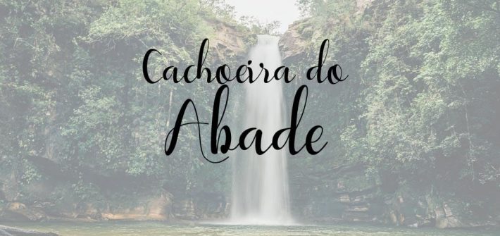 Conheça a maravilhosa cachoeira do Abade em Pirenópolis-GO!Passeio imperdível, clique para ler!