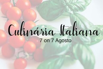 Veja 7 curiosidades sobre a culinária italiana nas fotos do projeto 7 on 7 de agosto! Clique para ler.