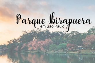 Veja fotos e saiba mais sobre o famoso Parque Ibirapuera em São Paulo!