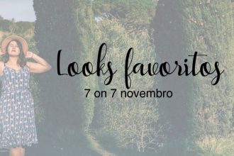 Meus looks favoritos foi o tema do nosso projeto fotográfico! Veja as fotos.