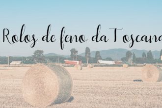 Veja dicas e fotos nos rolos de feno da Toscana! Clique para ler!