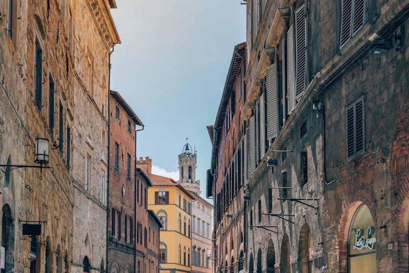Roteiro de um dia em Siena!